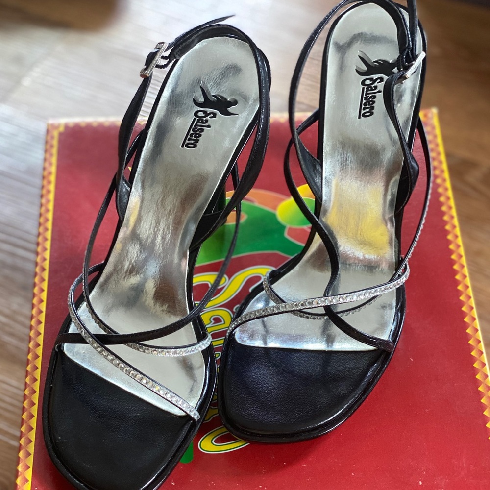 Salsero Formal Heels